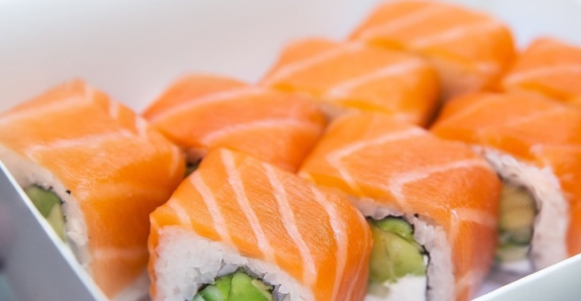 Фото номер 6 - Manga Japanese Restaurant, ресторан - Алматы, Казахстан
