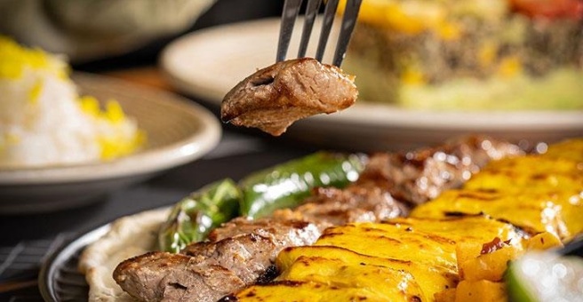 Фото номер 2 - Aseel, restaurant and cafe - Dubai, UAE