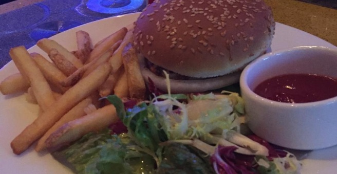 Фото номер 2 - Coochini, restaurant and bar - Dubai, UAE