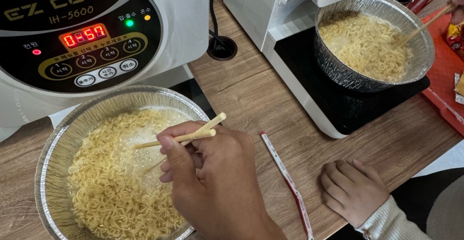 Фото номер 2 - Ramen Mart - Астана, Казахстан