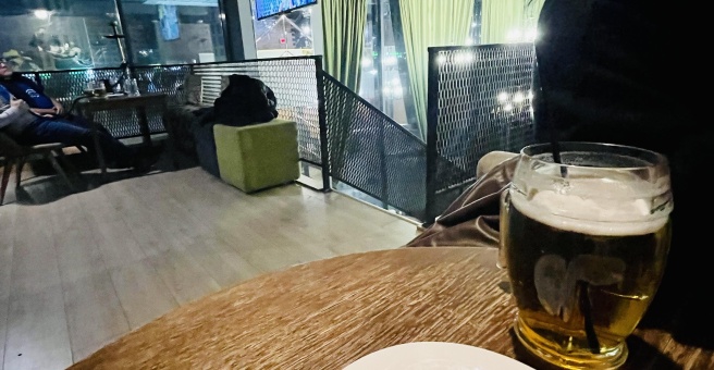 Фото номер 3 - Lemon lounge, лаундж-бар - Астана, Казахстан