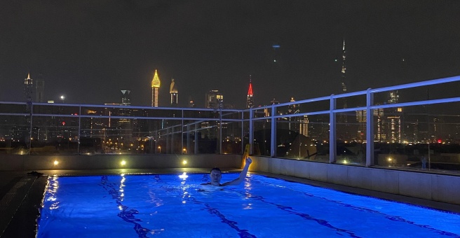 Фото номер 2 - Star Baik, restaurant & cafe - Dubai, UAE