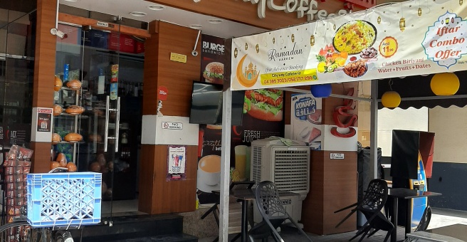 Фото номер 1 - City Way, cafeteria - Dubai, UAE