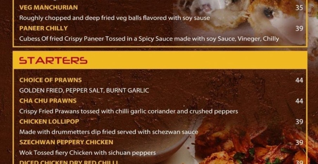 Фото номер 6 - B-Town, restaurant and bar - Dubai, UAE