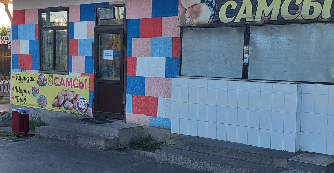 Фото номер 1 - Самсы, кафе - Бишкек, Кыргызстан