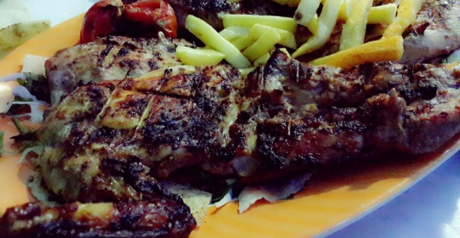 Фото номер 2 - Metro Falcon, restaurant - Dubai, UAE