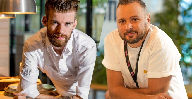 Фото номер 4 - Boca, restaurant - Dubai, UAE