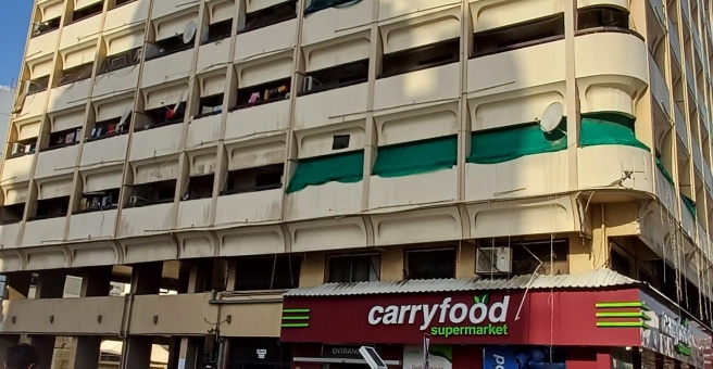 Фото номер 3 - Micro City, restaurant and cafe - Dubai, UAE