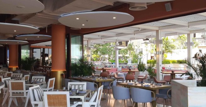 Фото номер 3 - La Coco, restaurant - Dubai, UAE