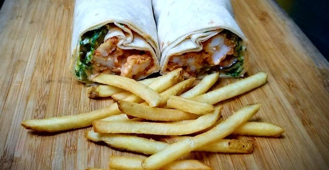 Фото номер 6 - Magic Shrimp, cafeteria - Dubai, UAE