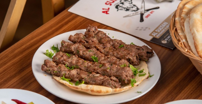 Фото номер 4 - Al Sultan, restaurant and grill - Dubai, UAE