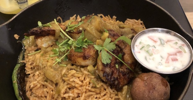 Фото номер 5 - Urban Seafood, restaurant - Dubai, UAE