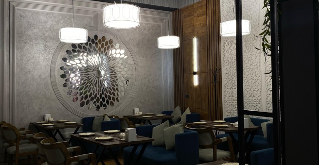 Фото номер 3 - Osman kebab, турецкое кафе - Бишкек, Кыргызстан