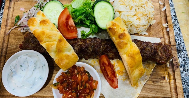 Фото номер 1 - City Döner - Астана, Казахстан