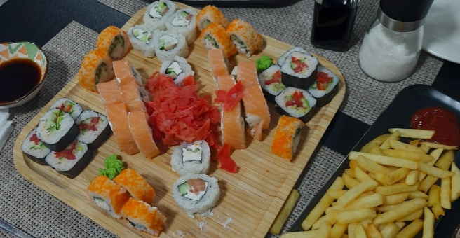 Фото номер 6 - Sushi Bat - Бишкек, Кыргызстан