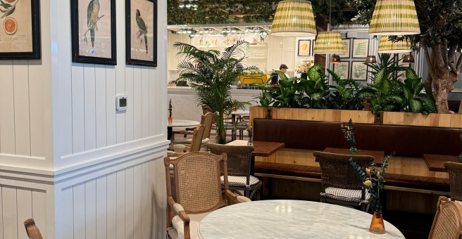 Фото номер 5 - L'ETO, cafe - Dubai, UAE