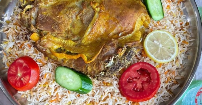 Фото номер 4 - Najmat Suhail Al Yeman Mandi, restaurant - Dubai, UAE