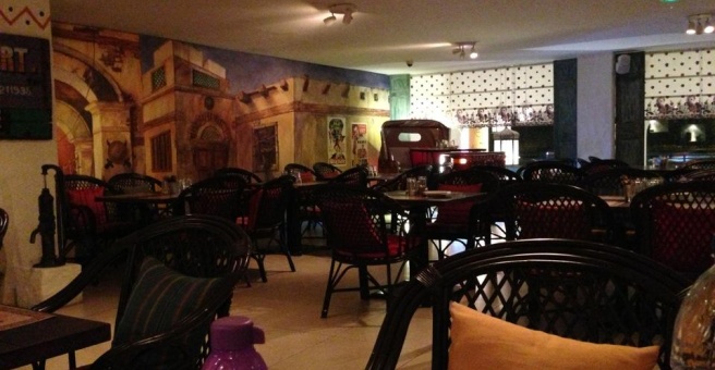 Фото номер 6 - Pind Da Dhaba, indian restaurant - Dubai, UAE