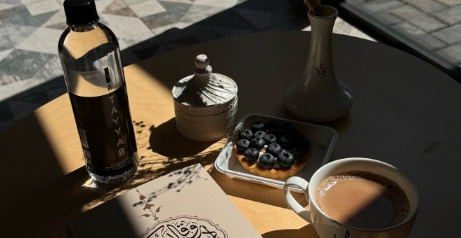 Фото номер 5 - Karak chai, кофейня - Алматы, Казахстан