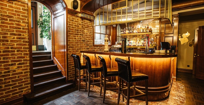 Фото номер 6 - Irwin Grill & Bar - Алматы, Казахстан