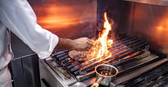 Фото номер 1 - World Cut Steakhouse, restaurant - Dubai, UAE