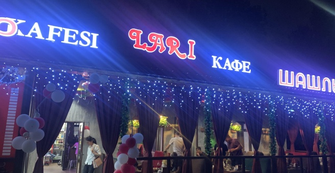 Фото номер 2 - Lari, кафе - Алматы, Казахстан