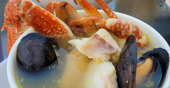 Фото номер 3 - Fish Gourmet, restaurant - Dubai, UAE