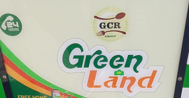 Фото номер 3 - Green Land, restaurant - Dubai, UAE