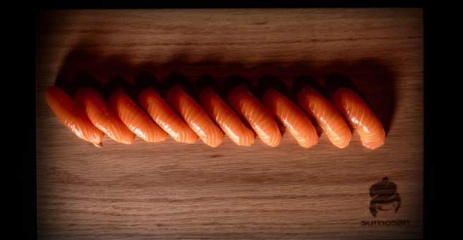 Фото номер 1 - Sumosan, restaurant - Dubai, UAE