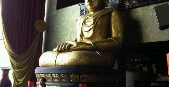 Фото номер 5 - Bushra By Buddha Bar, restaurant - Dubai, UAE