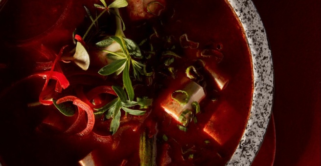 Фото номер 5 - Alba, restaurant - Dubai, UAE