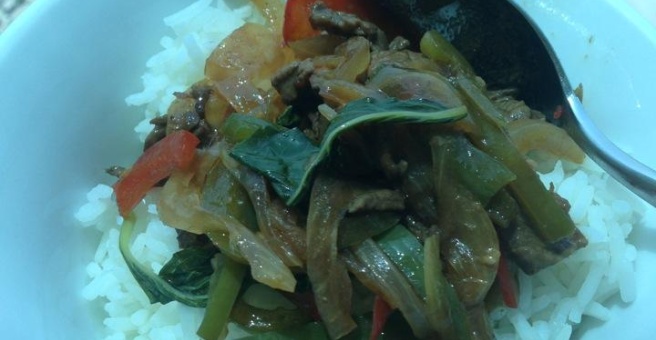 Фото номер 1 - Thai Wok, restaurant - Dubai, UAE