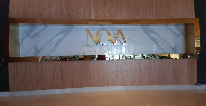 Фото номер 1 - Nova, restaurant and lounge - Dubai, UAE