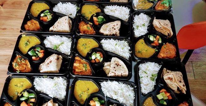 Фото номер 4 - Mumbai Aroma , restaurant  - Dubai, UAE