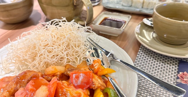 Фото номер 3 - Gan Bei, restaurant  - Dubai, UAE