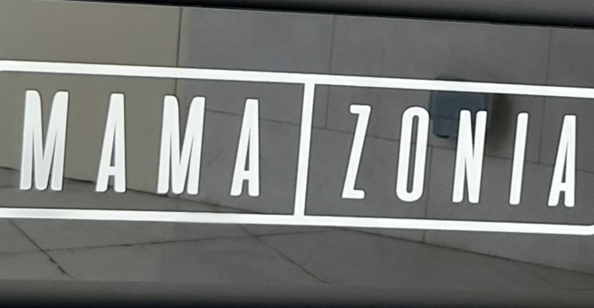 Фото номер 2 - Mama Zonia, restaurant - Dubai, UAE