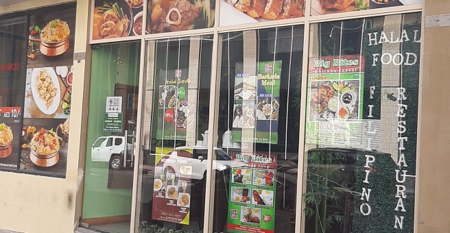 Фото номер 4 - Big Bites, restaurant - Dubai, UAE