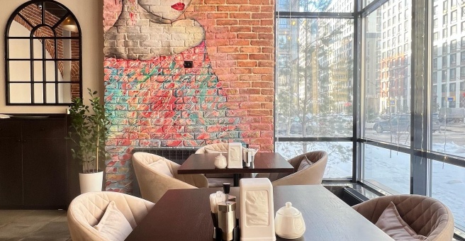 Фото номер 4 - Gastro coffee&bakery - Астана, Казахстан