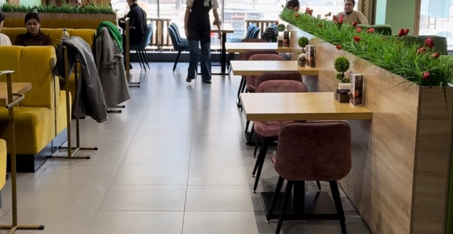 Фото номер 2 - Max Food Center - Астана, Казахстан