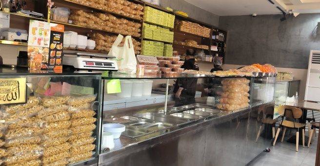 Фото номер 1 - City Sialkot Sweet, cafeteria - Dubai, UAE