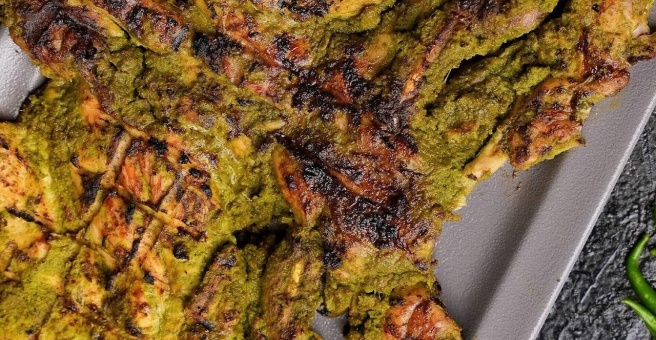 Фото номер 2 - Grill Time, restaurant - Dubai, UAE