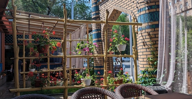 Фото номер 5 - Кишлак, ресторан - Алматы, Казахстан