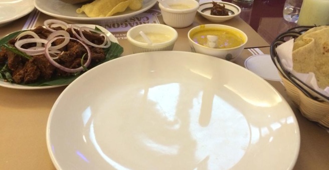 Фото номер 2 - Kerala Castle, restaurant - Dubai, UAE