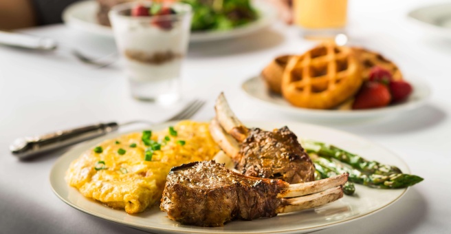 Фото номер 1 - Fogo De Chao, brazilian steakhouse - Dubai, UAE