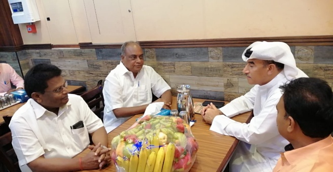 Фото номер 5 - Karaikudi Chettinadu, restaurant - Dubai, UAE