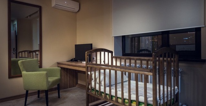 Фото номер 1 - COME INN HOTEL - Астана, Казахстан
