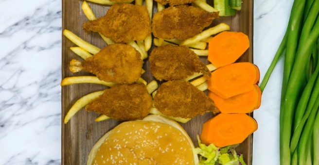 Фото номер 5 - Speed Way , restaurant - Dubai, UAE