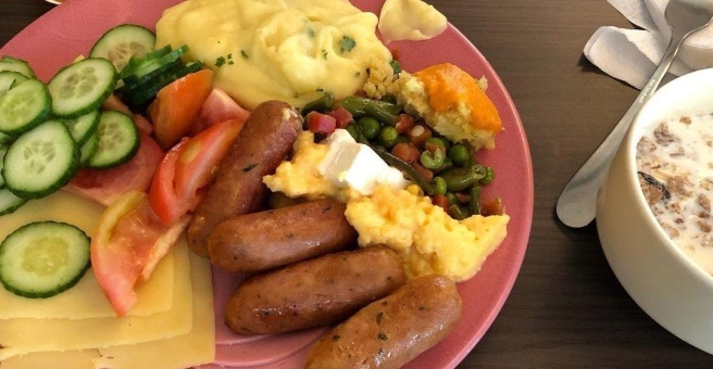 Фото номер 2 - As`salam Restaurant - Dubai, UAE