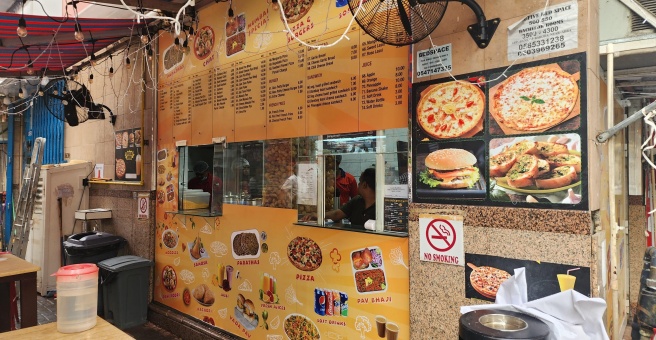 Фото номер 6 - Rokn Al Fahidi, cafe - Dubai, UAE