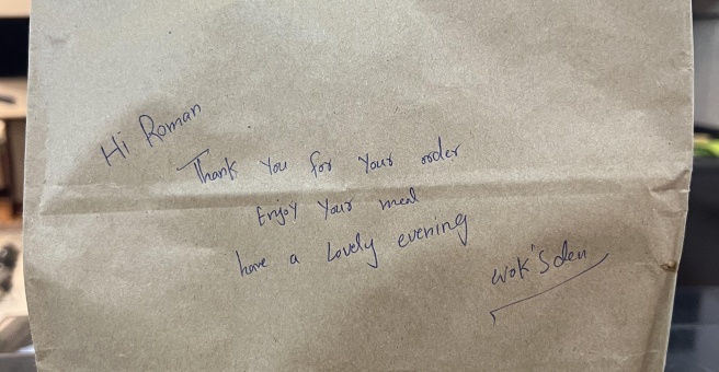 Фото номер 5 - Wok's Den, restaurant - Dubai, UAE